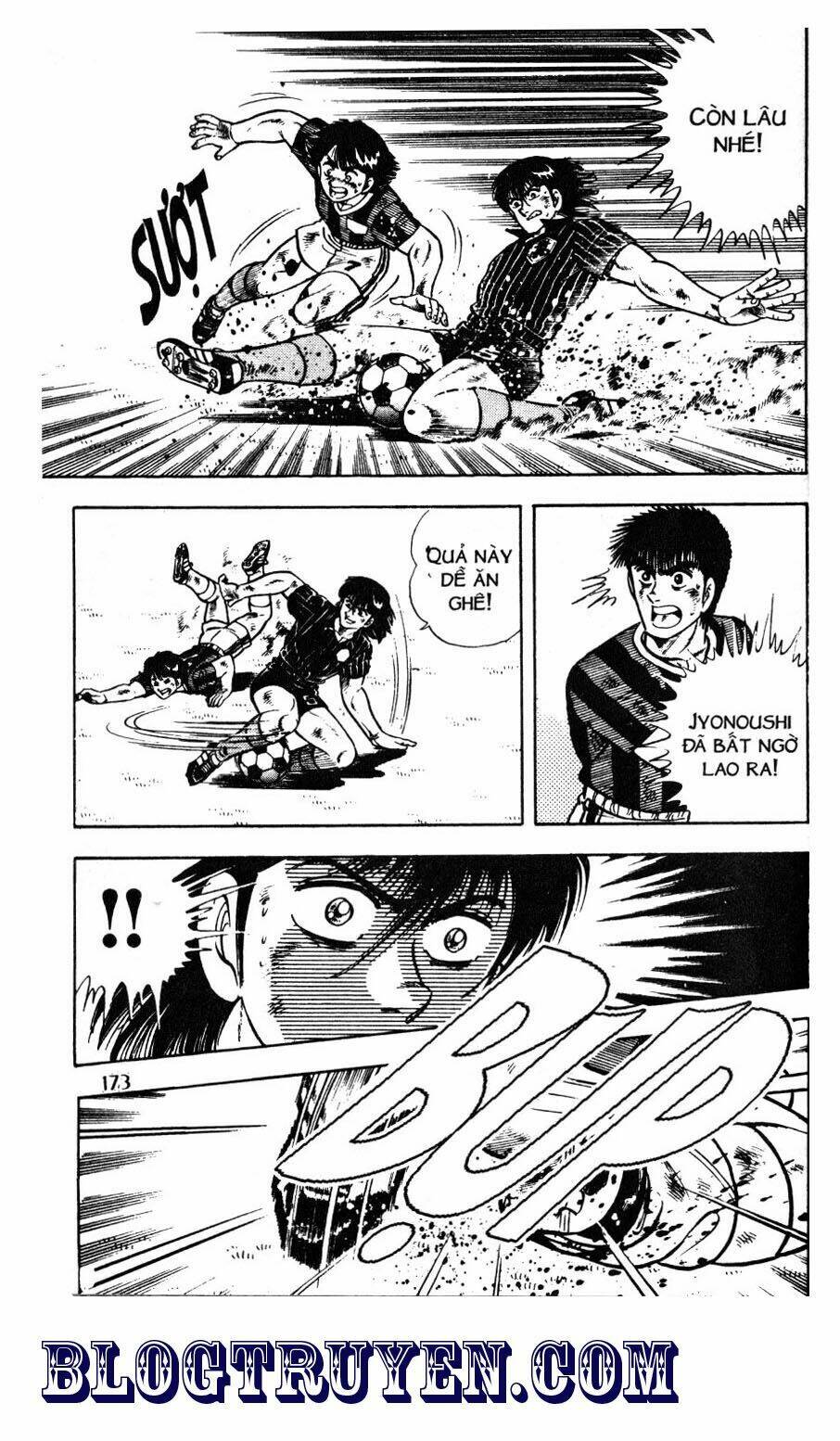 Kattobi Itto – Đường Dẫn Đến Khung Thành Bộ 1 Chapter 46 - Trang 2