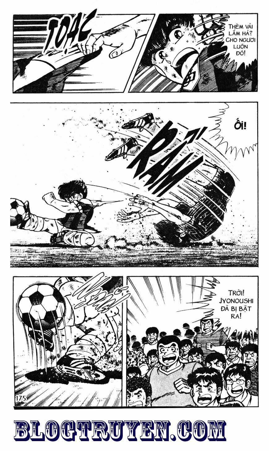 Kattobi Itto – Đường Dẫn Đến Khung Thành Bộ 1 Chapter 46 - Trang 2