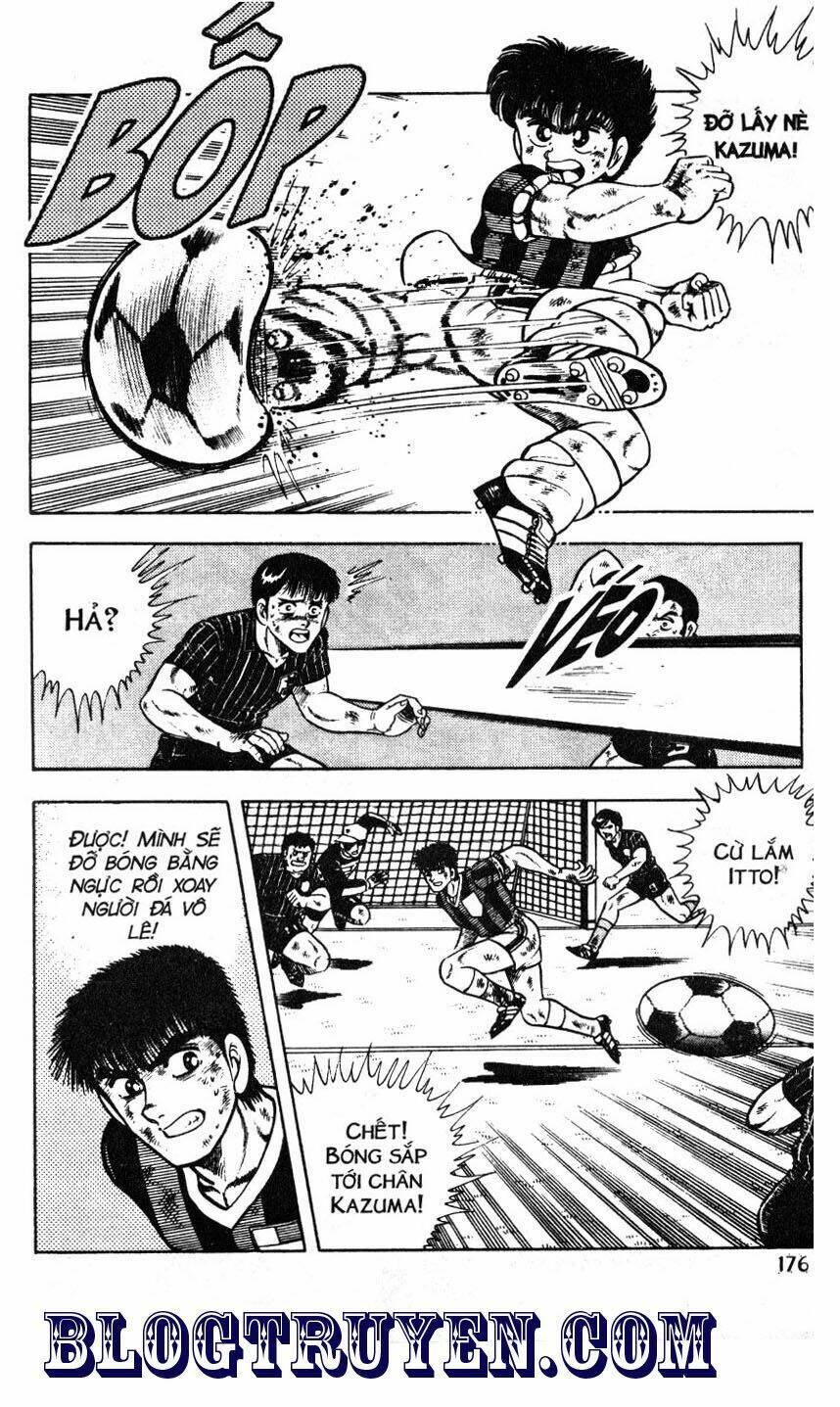 Kattobi Itto – Đường Dẫn Đến Khung Thành Bộ 1 Chapter 46 - Trang 2