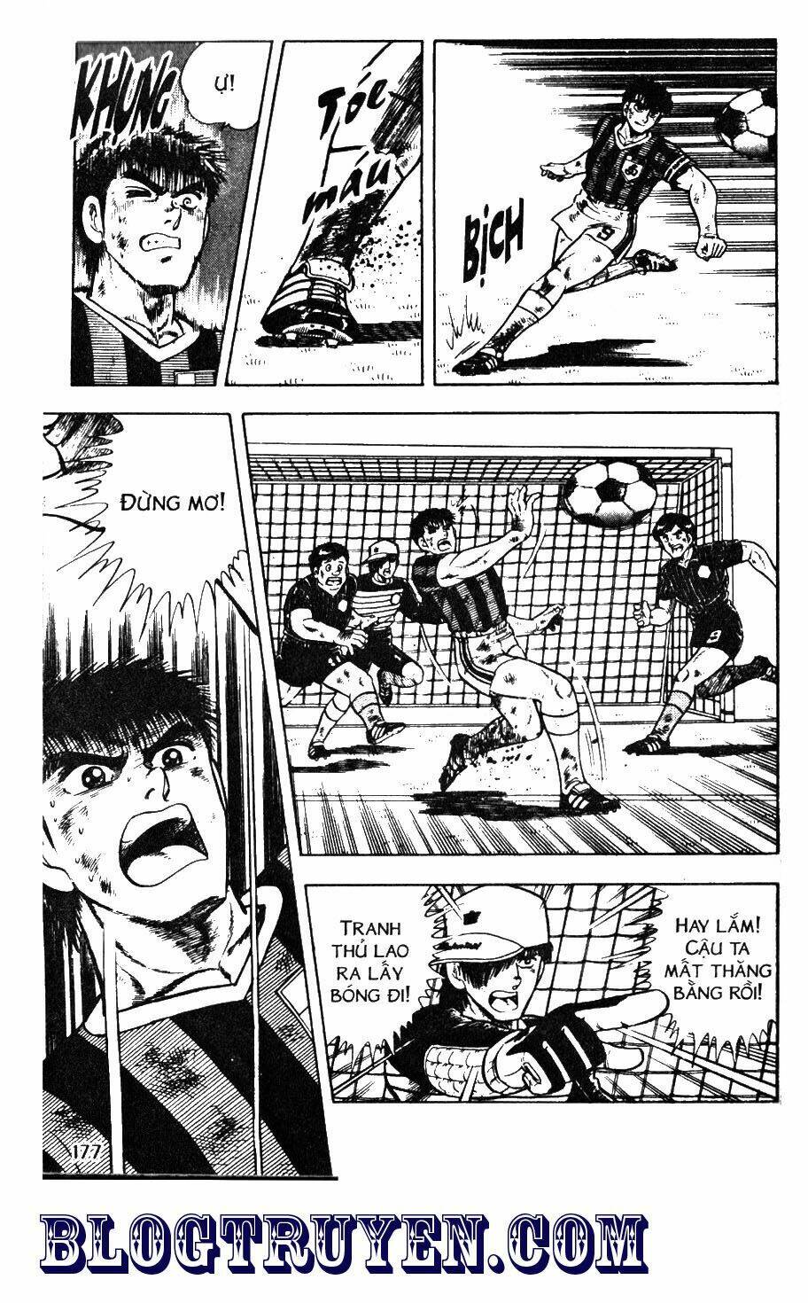 Kattobi Itto – Đường Dẫn Đến Khung Thành Bộ 1 Chapter 46 - Trang 2