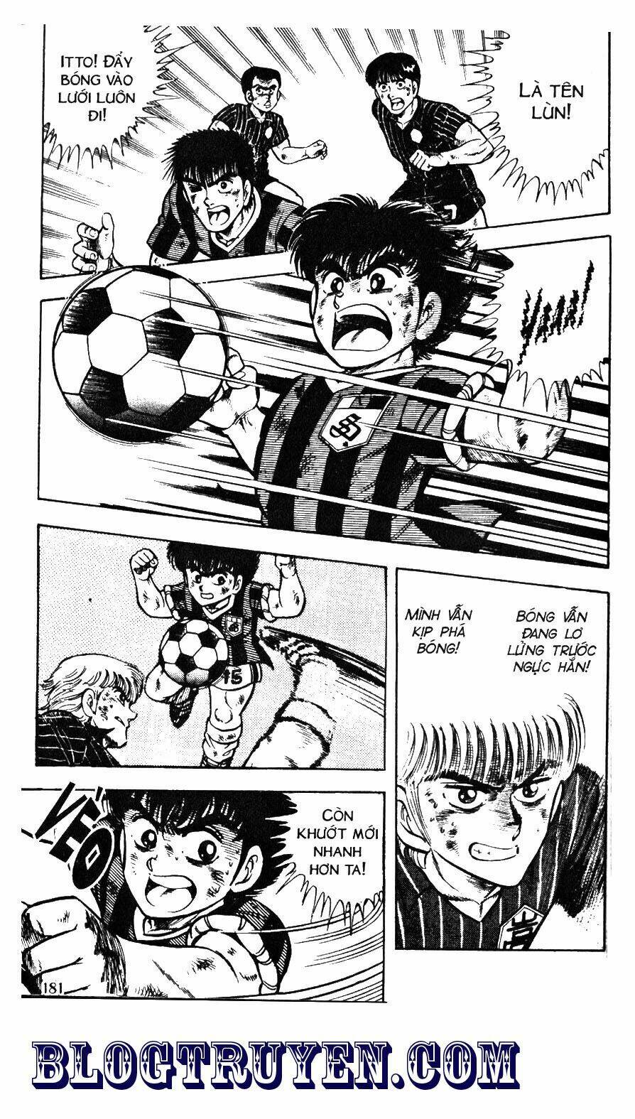 Kattobi Itto – Đường Dẫn Đến Khung Thành Bộ 1 Chapter 46 - Trang 2