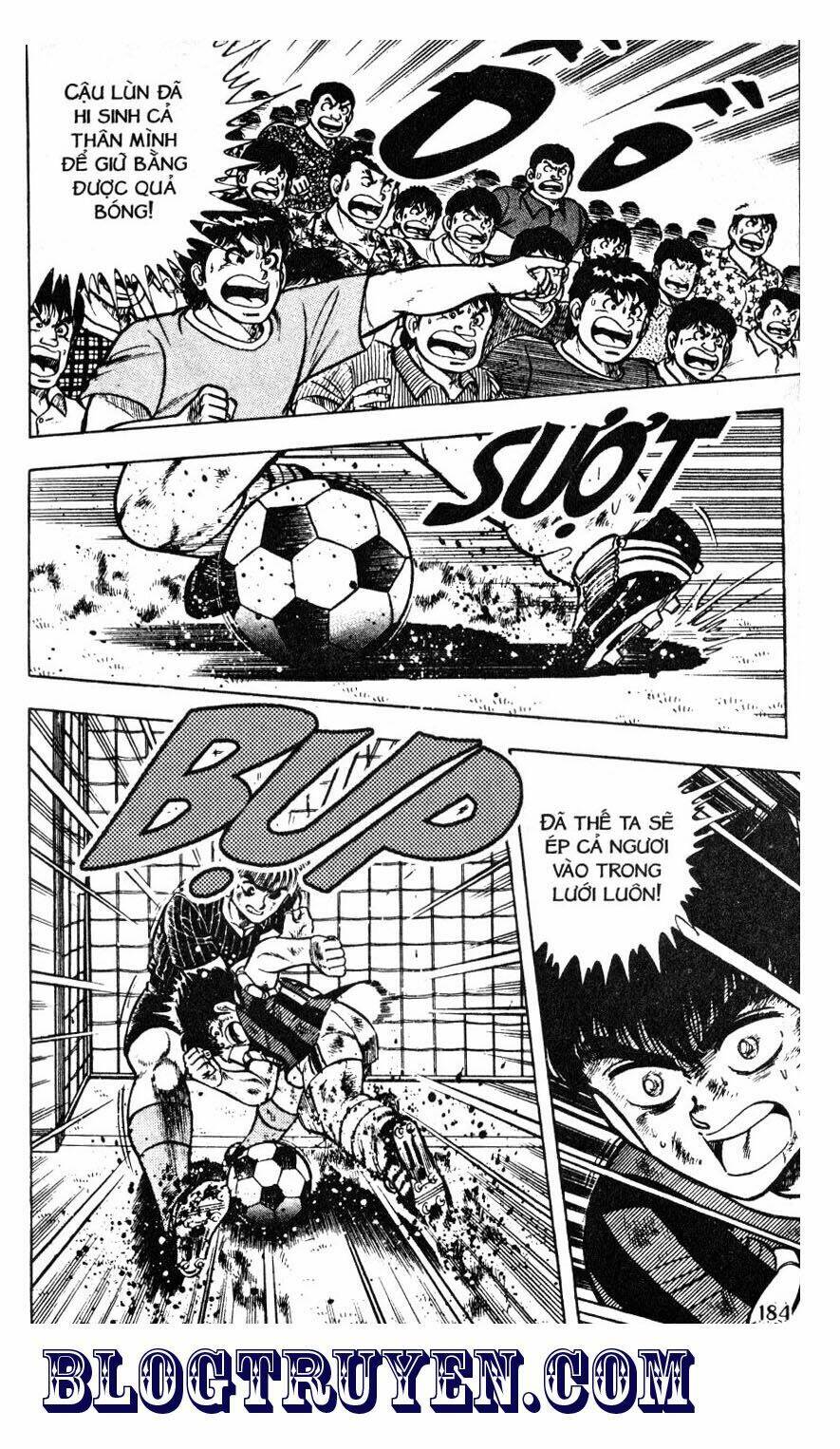 Kattobi Itto – Đường Dẫn Đến Khung Thành Bộ 1 Chapter 46 - Trang 2