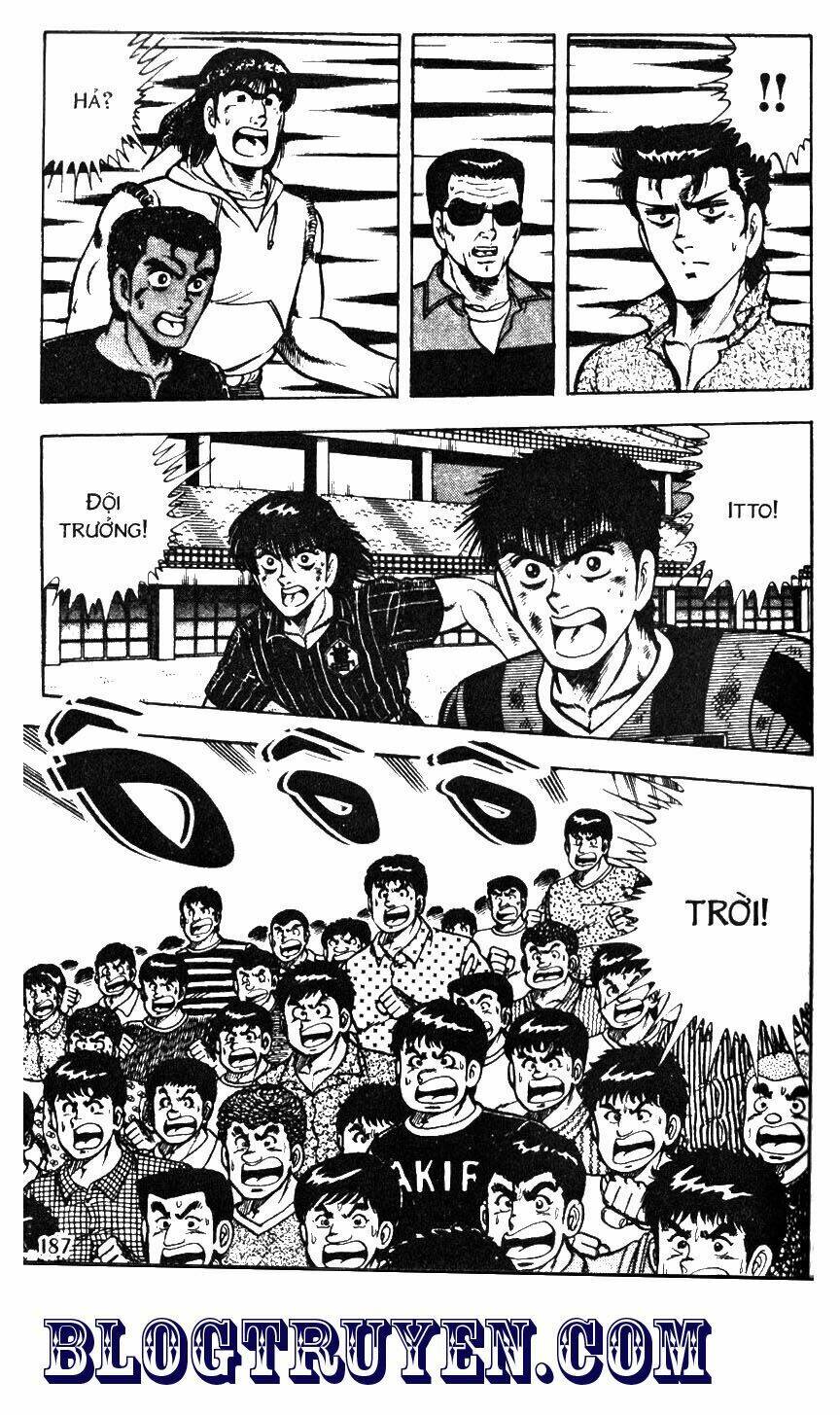 Kattobi Itto – Đường Dẫn Đến Khung Thành Bộ 1 Chapter 46 - Trang 2