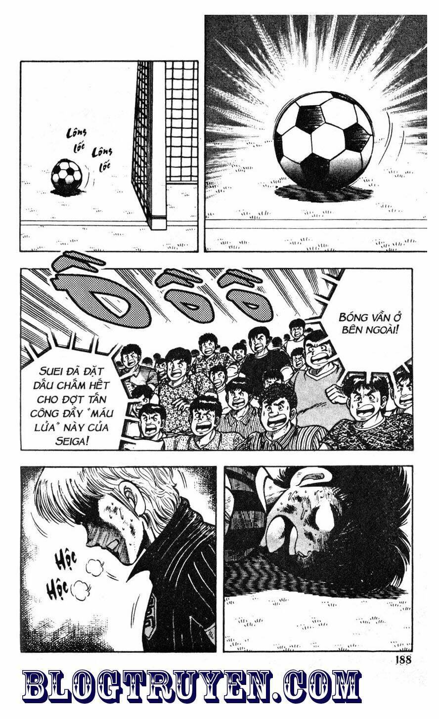 Kattobi Itto – Đường Dẫn Đến Khung Thành Bộ 1 Chapter 46 - Trang 2