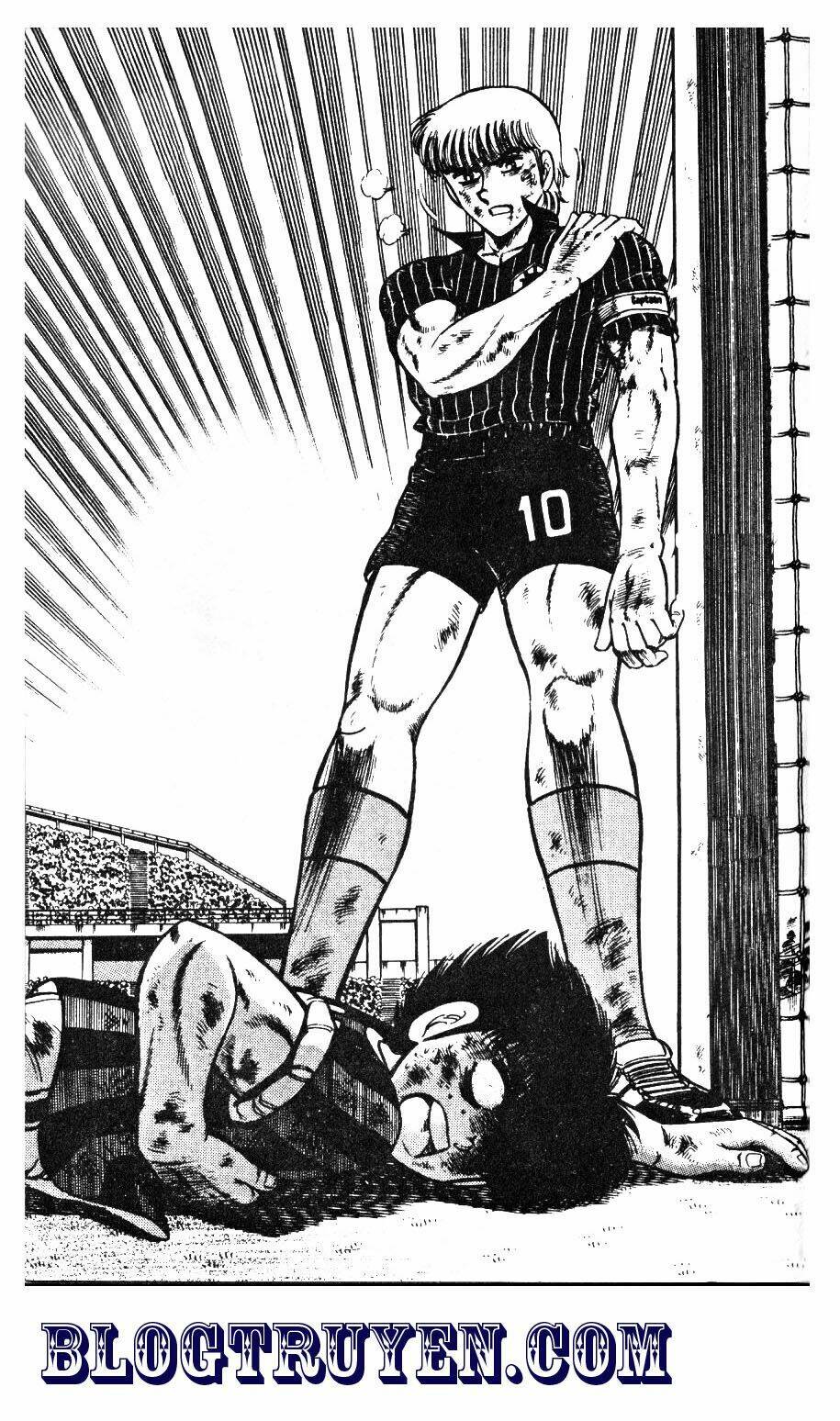 Kattobi Itto – Đường Dẫn Đến Khung Thành Bộ 1 Chapter 46 - Trang 2