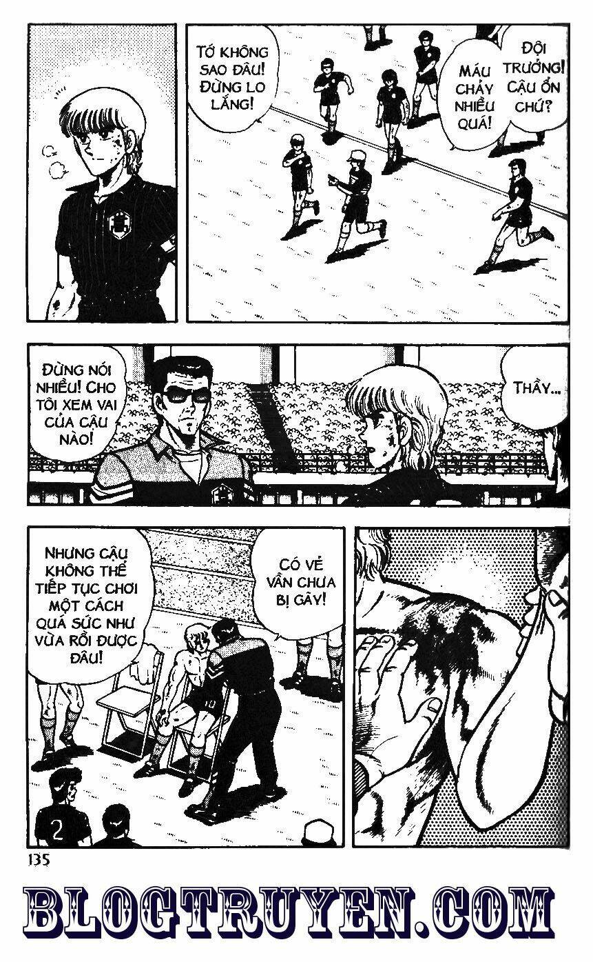 Kattobi Itto – Đường Dẫn Đến Khung Thành Bộ 1 Chapter 46 - Trang 2