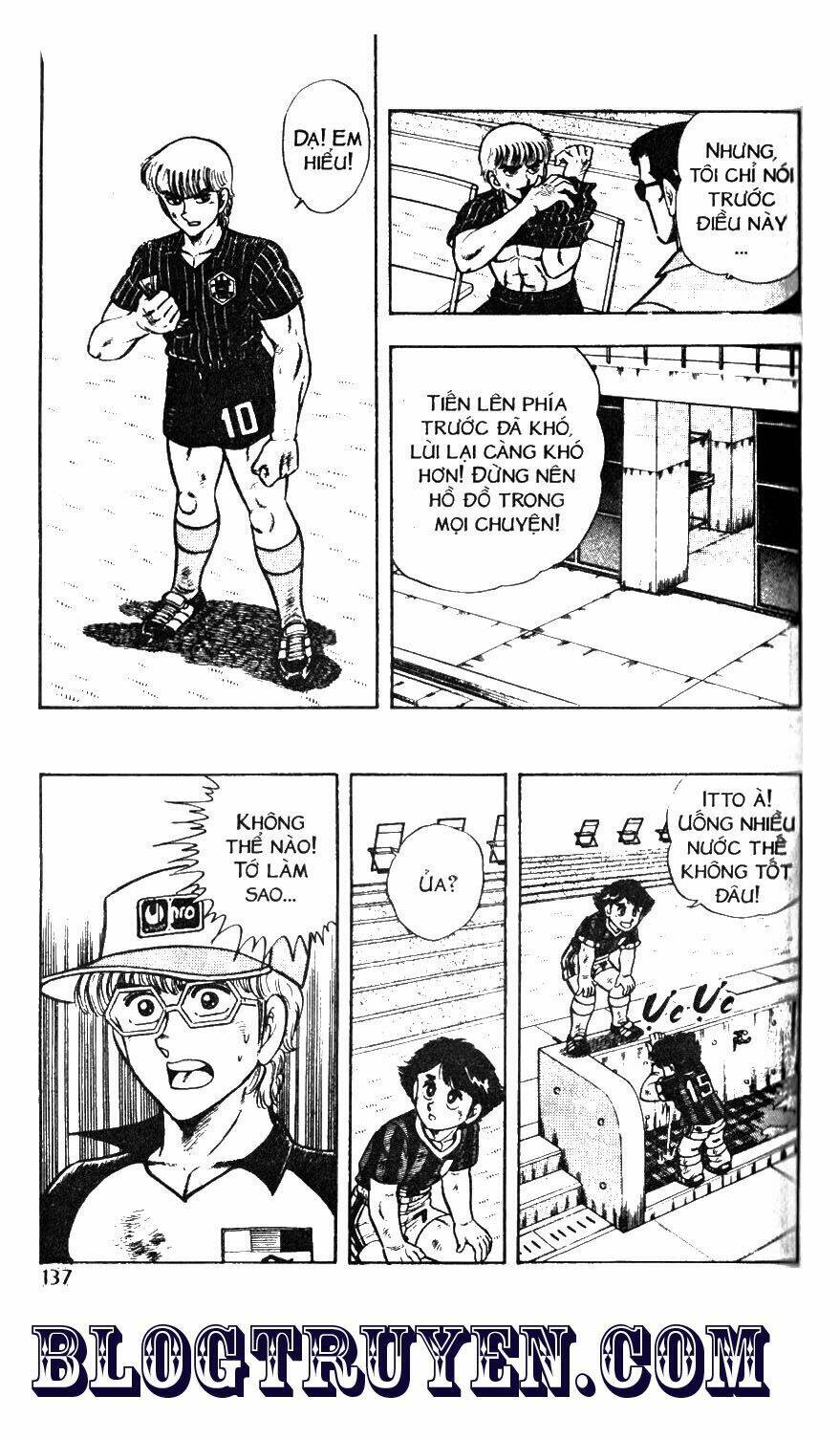 Kattobi Itto – Đường Dẫn Đến Khung Thành Bộ 1 Chapter 46 - Trang 2