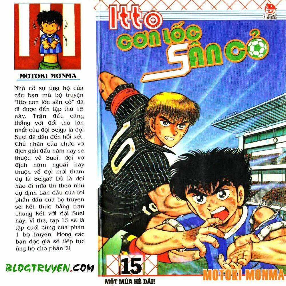 Kattobi Itto – Đường Dẫn Đến Khung Thành Bộ 1 Chapter 47 - Trang 2