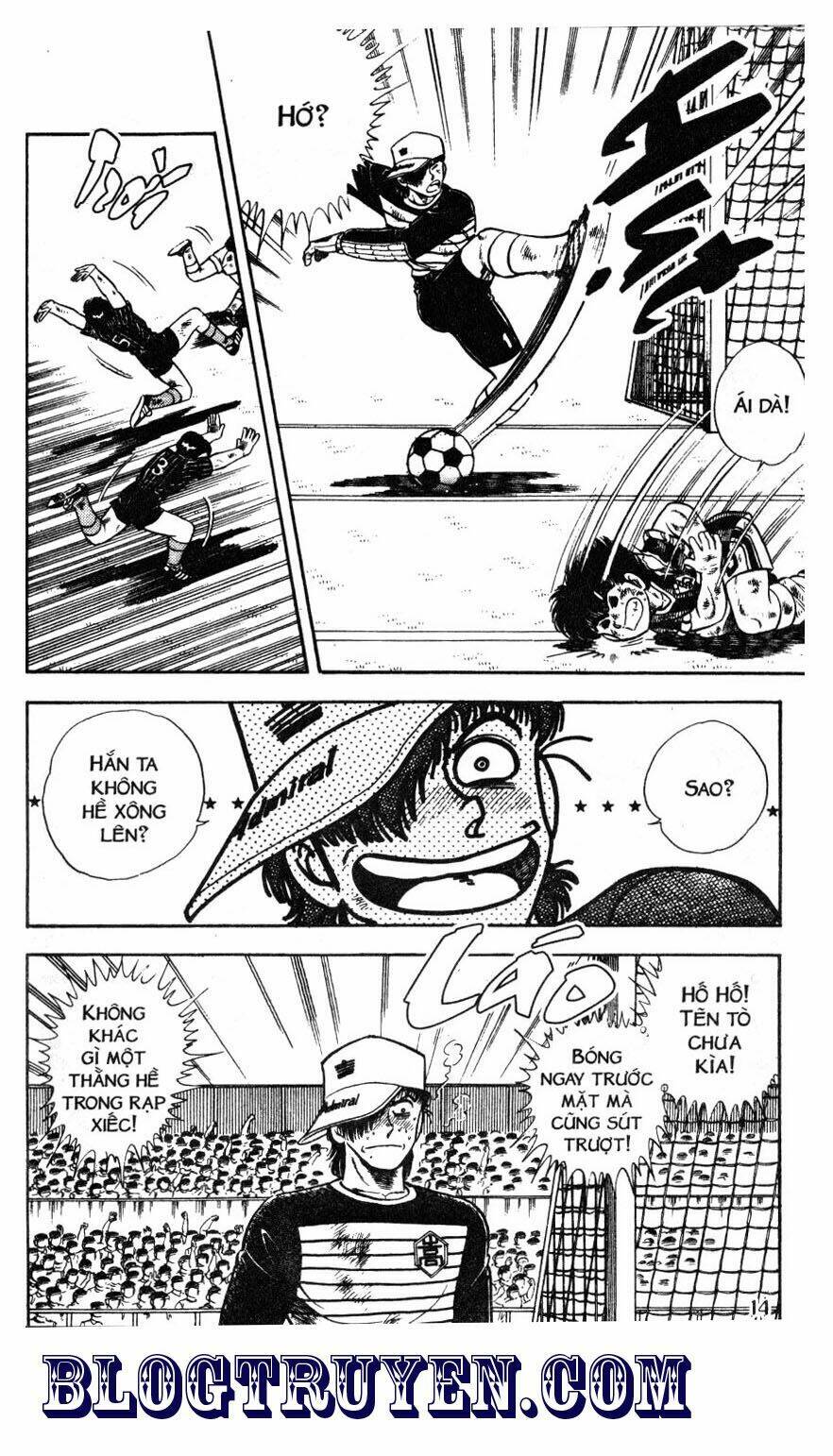 Kattobi Itto – Đường Dẫn Đến Khung Thành Bộ 1 Chapter 47 - Trang 2