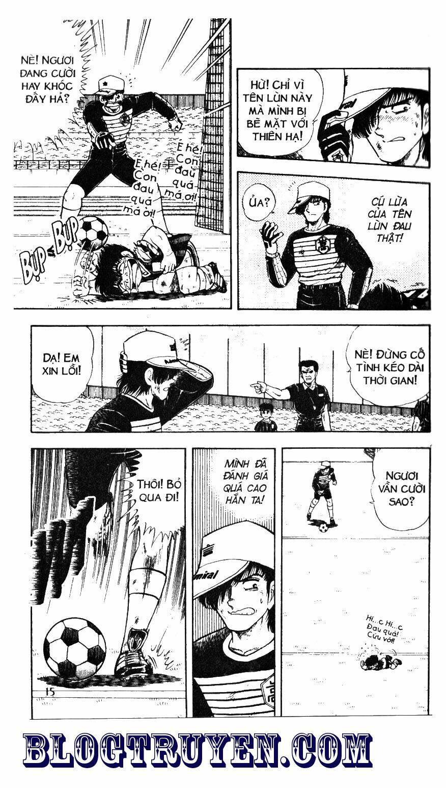 Kattobi Itto – Đường Dẫn Đến Khung Thành Bộ 1 Chapter 47 - Trang 2