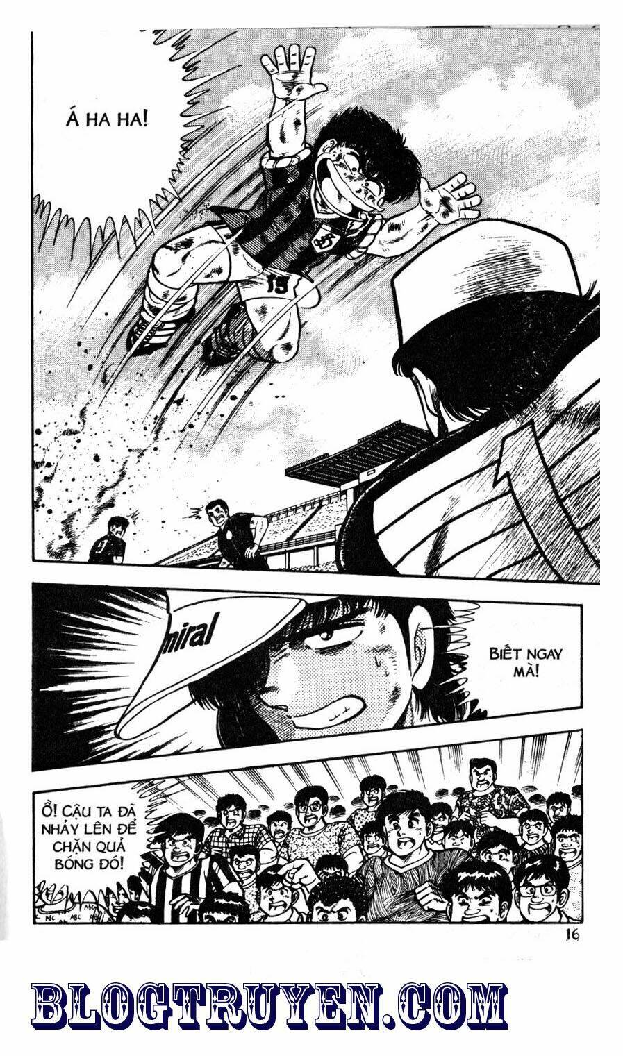 Kattobi Itto – Đường Dẫn Đến Khung Thành Bộ 1 Chapter 47 - Trang 2