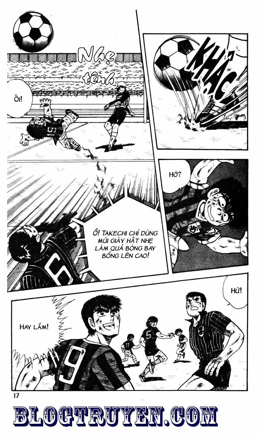 Kattobi Itto – Đường Dẫn Đến Khung Thành Bộ 1 Chapter 47 - Trang 2