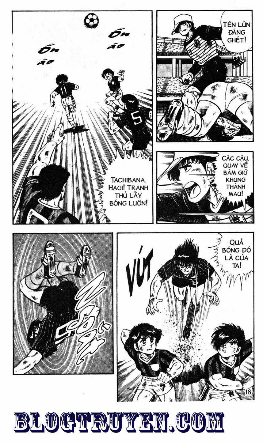 Kattobi Itto – Đường Dẫn Đến Khung Thành Bộ 1 Chapter 47 - Trang 2