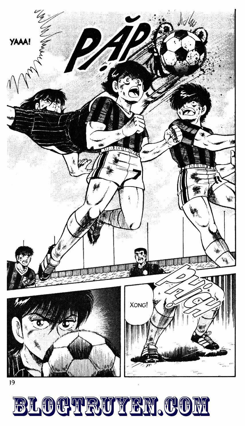 Kattobi Itto – Đường Dẫn Đến Khung Thành Bộ 1 Chapter 47 - Trang 2