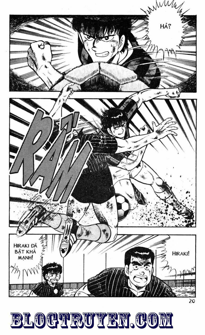 Kattobi Itto – Đường Dẫn Đến Khung Thành Bộ 1 Chapter 47 - Trang 2