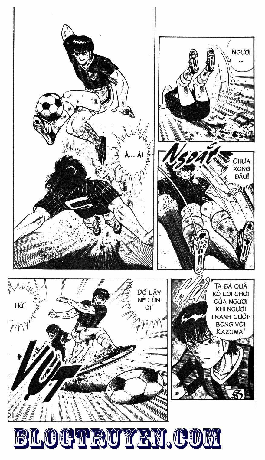 Kattobi Itto – Đường Dẫn Đến Khung Thành Bộ 1 Chapter 47 - Trang 2