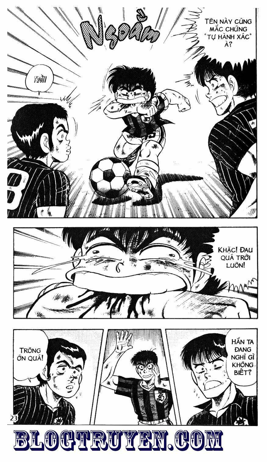 Kattobi Itto – Đường Dẫn Đến Khung Thành Bộ 1 Chapter 47 - Trang 2