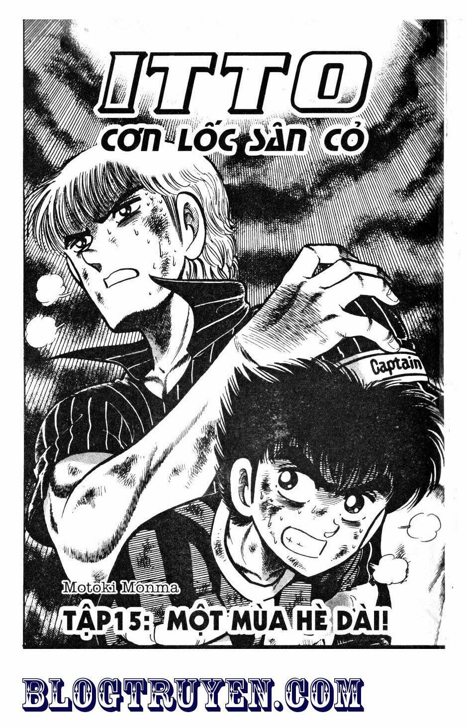 Kattobi Itto – Đường Dẫn Đến Khung Thành Bộ 1 Chapter 47 - Trang 2