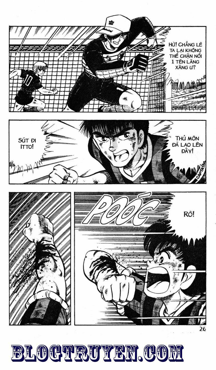 Kattobi Itto – Đường Dẫn Đến Khung Thành Bộ 1 Chapter 47 - Trang 2