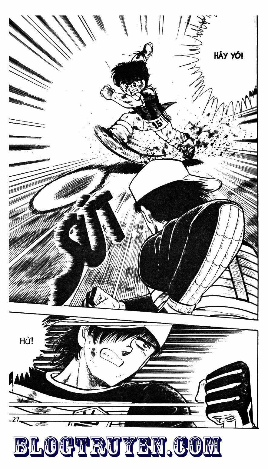 Kattobi Itto – Đường Dẫn Đến Khung Thành Bộ 1 Chapter 47 - Trang 2