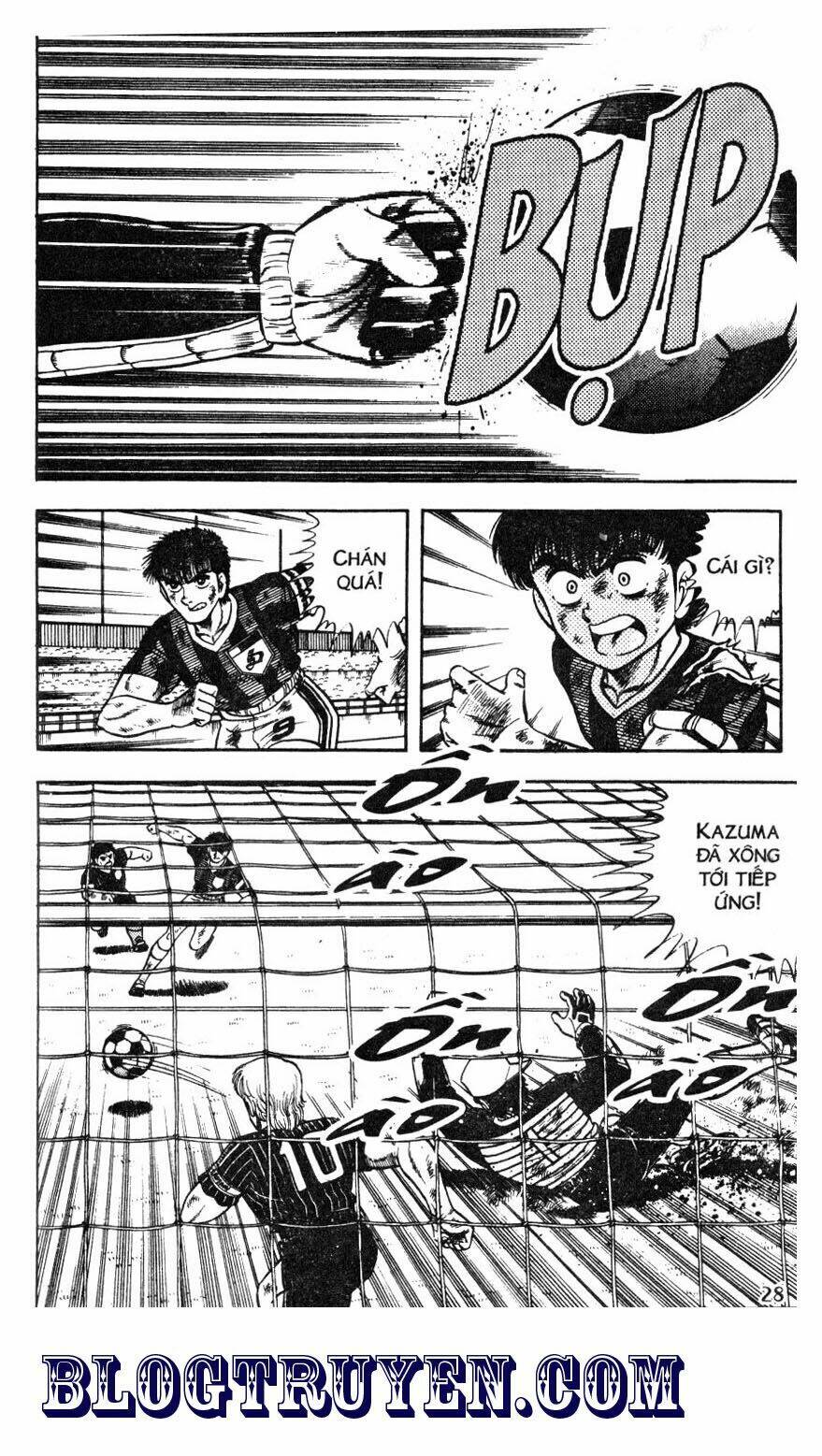 Kattobi Itto – Đường Dẫn Đến Khung Thành Bộ 1 Chapter 47 - Trang 2