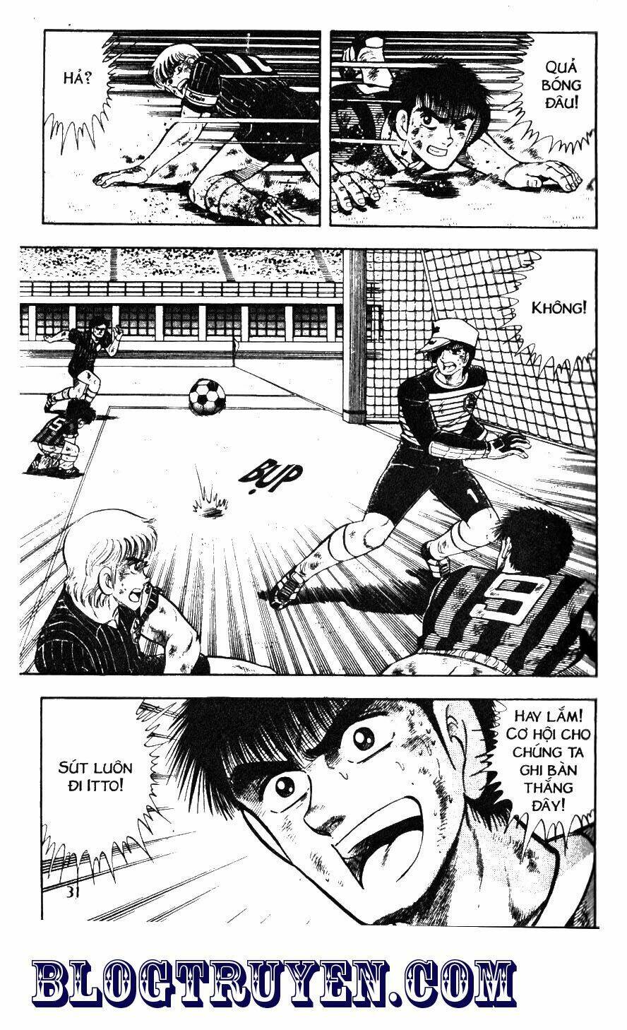 Kattobi Itto – Đường Dẫn Đến Khung Thành Bộ 1 Chapter 47 - Trang 2