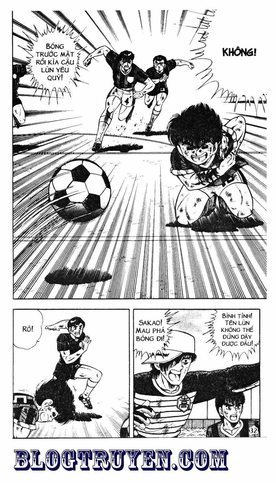 Kattobi Itto – Đường Dẫn Đến Khung Thành Bộ 1 Chapter 47 - Trang 2