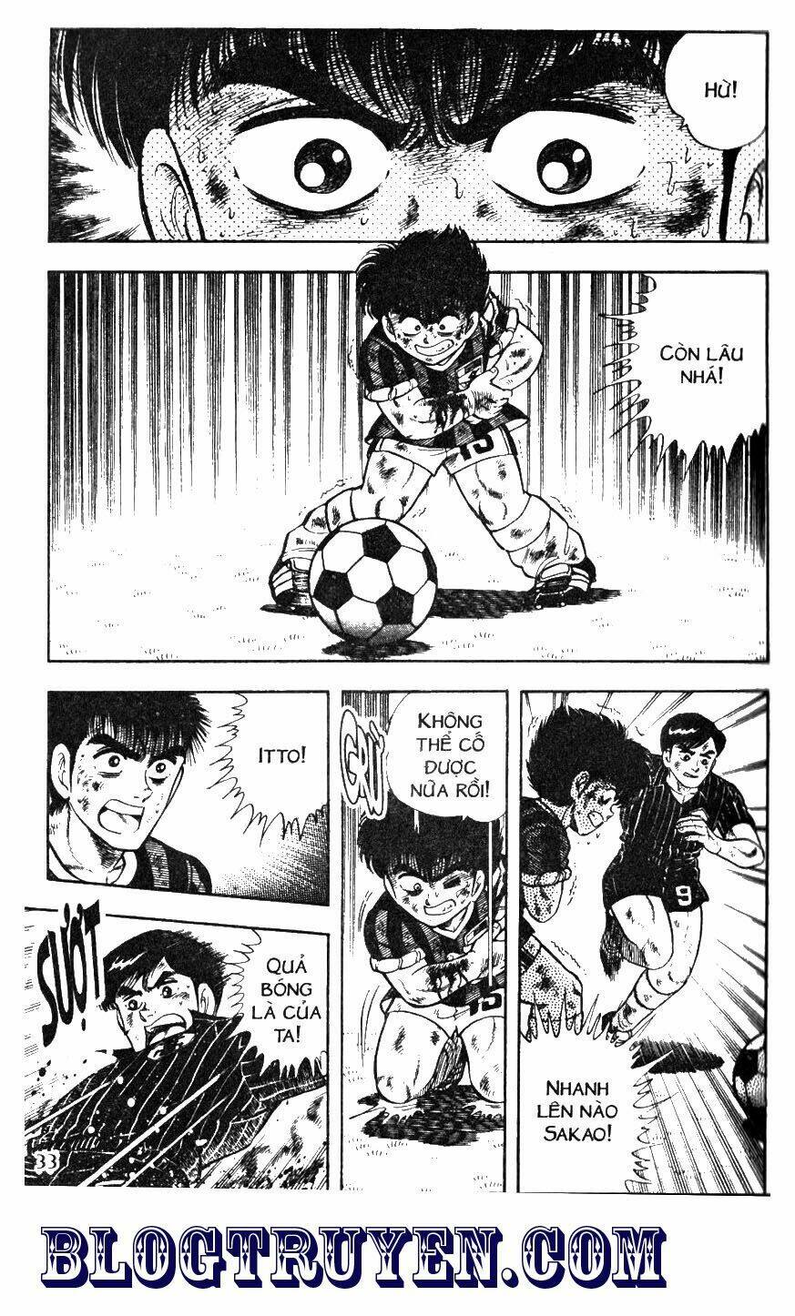 Kattobi Itto – Đường Dẫn Đến Khung Thành Bộ 1 Chapter 47 - Trang 2