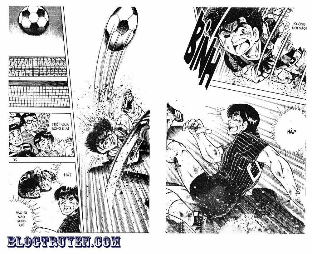 Kattobi Itto – Đường Dẫn Đến Khung Thành Bộ 1 Chapter 47 - Trang 2