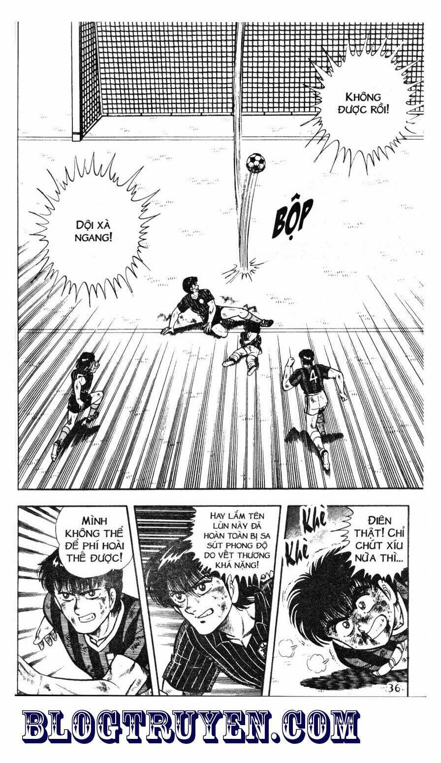 Kattobi Itto – Đường Dẫn Đến Khung Thành Bộ 1 Chapter 47 - Trang 2