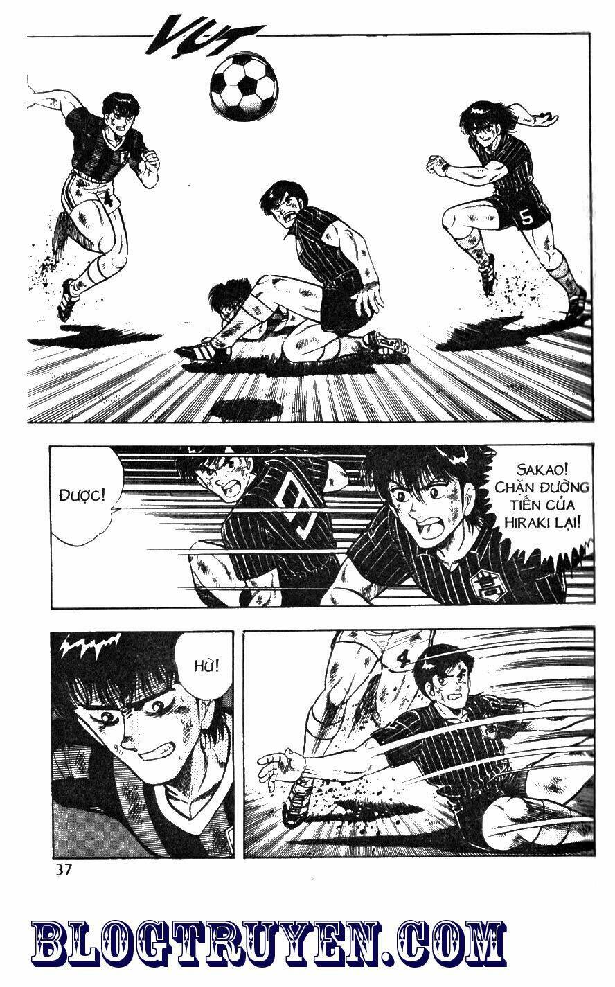 Kattobi Itto – Đường Dẫn Đến Khung Thành Bộ 1 Chapter 47 - Trang 2