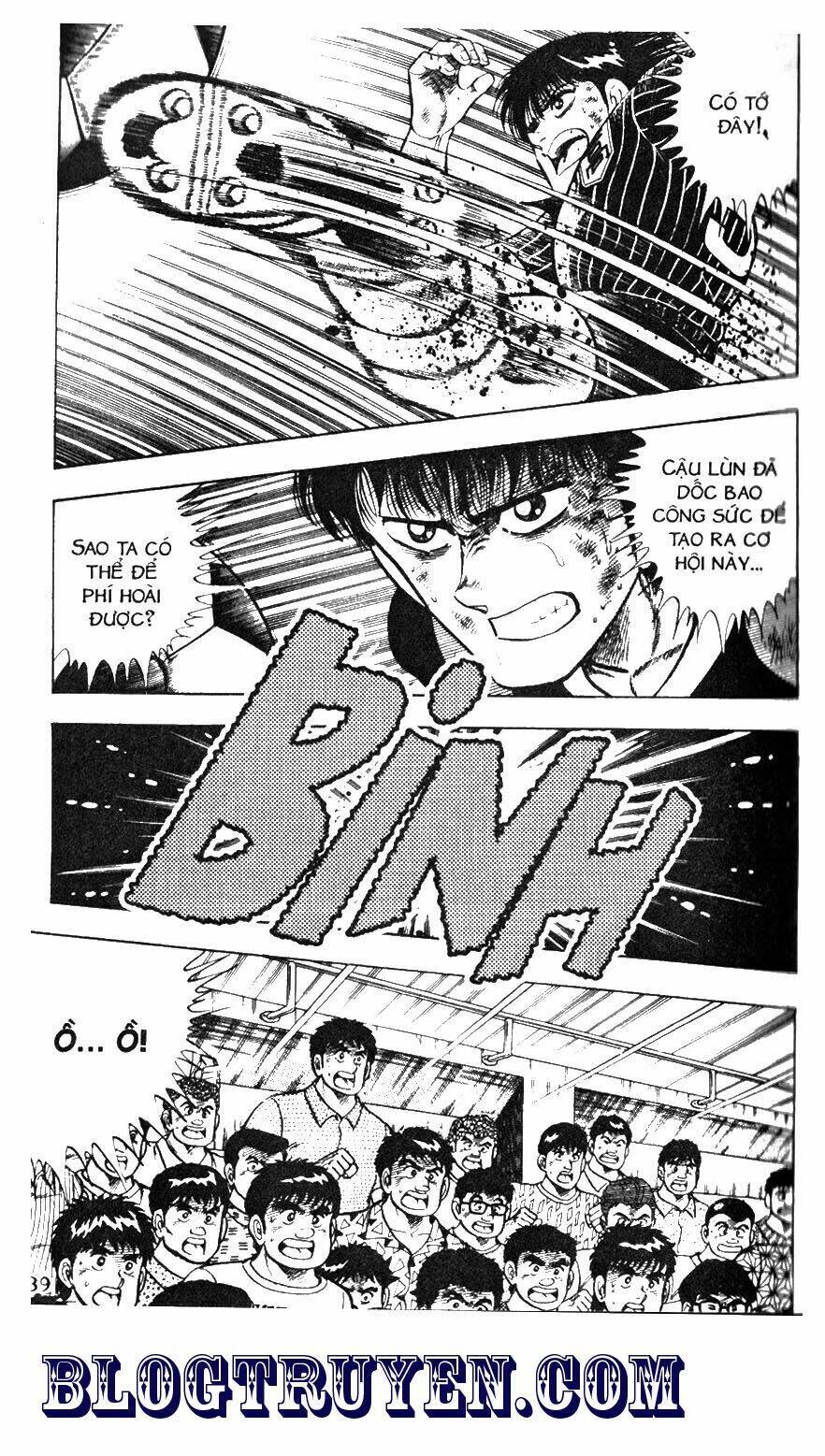 Kattobi Itto – Đường Dẫn Đến Khung Thành Bộ 1 Chapter 47 - Trang 2