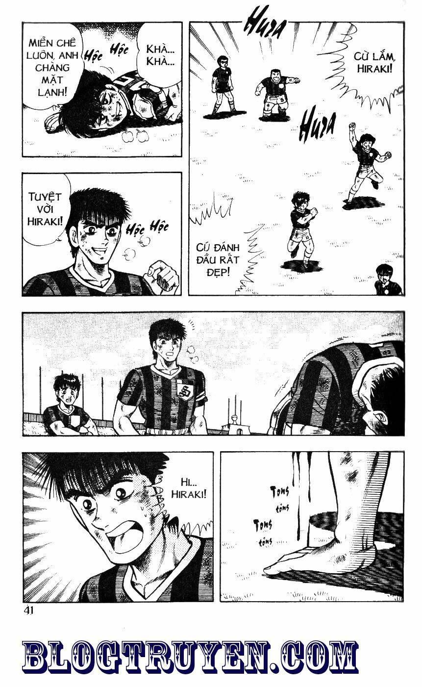 Kattobi Itto – Đường Dẫn Đến Khung Thành Bộ 1 Chapter 47 - Trang 2