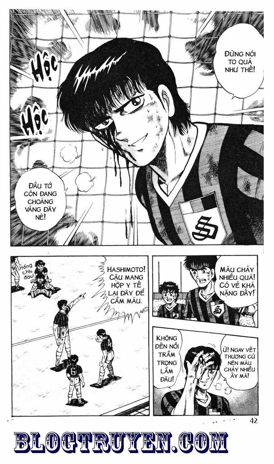 Kattobi Itto – Đường Dẫn Đến Khung Thành Bộ 1 Chapter 47 - Trang 2