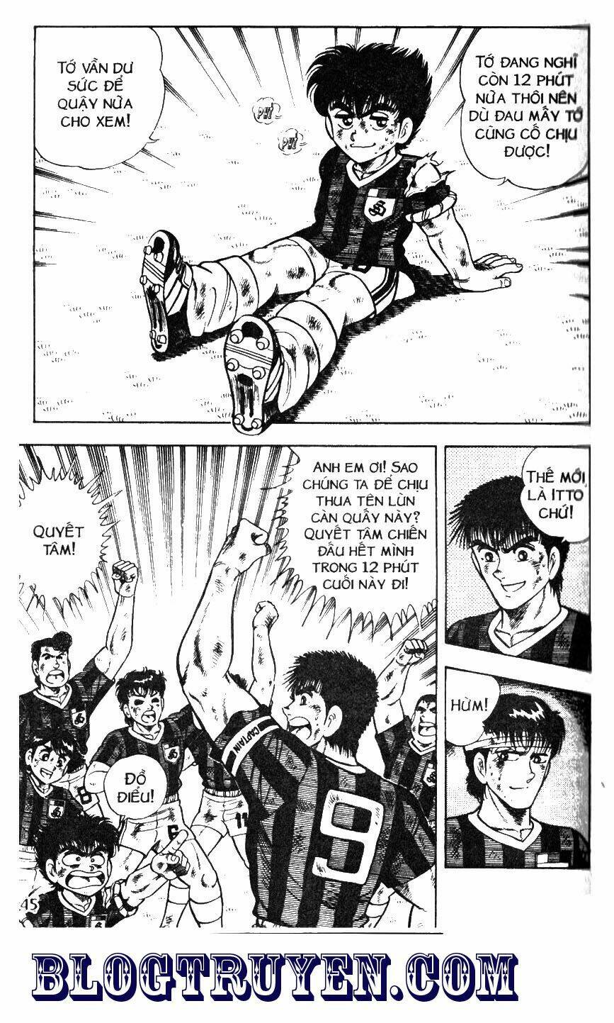 Kattobi Itto – Đường Dẫn Đến Khung Thành Bộ 1 Chapter 47 - Trang 2