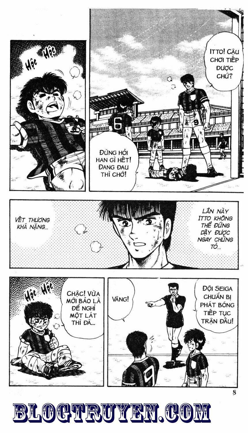 Kattobi Itto – Đường Dẫn Đến Khung Thành Bộ 1 Chapter 47 - Trang 2