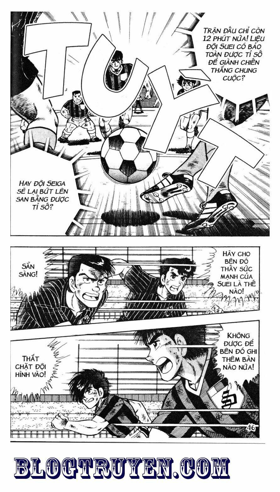 Kattobi Itto – Đường Dẫn Đến Khung Thành Bộ 1 Chapter 47 - Trang 2