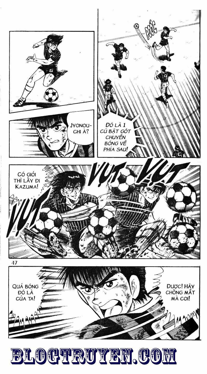 Kattobi Itto – Đường Dẫn Đến Khung Thành Bộ 1 Chapter 47 - Trang 2