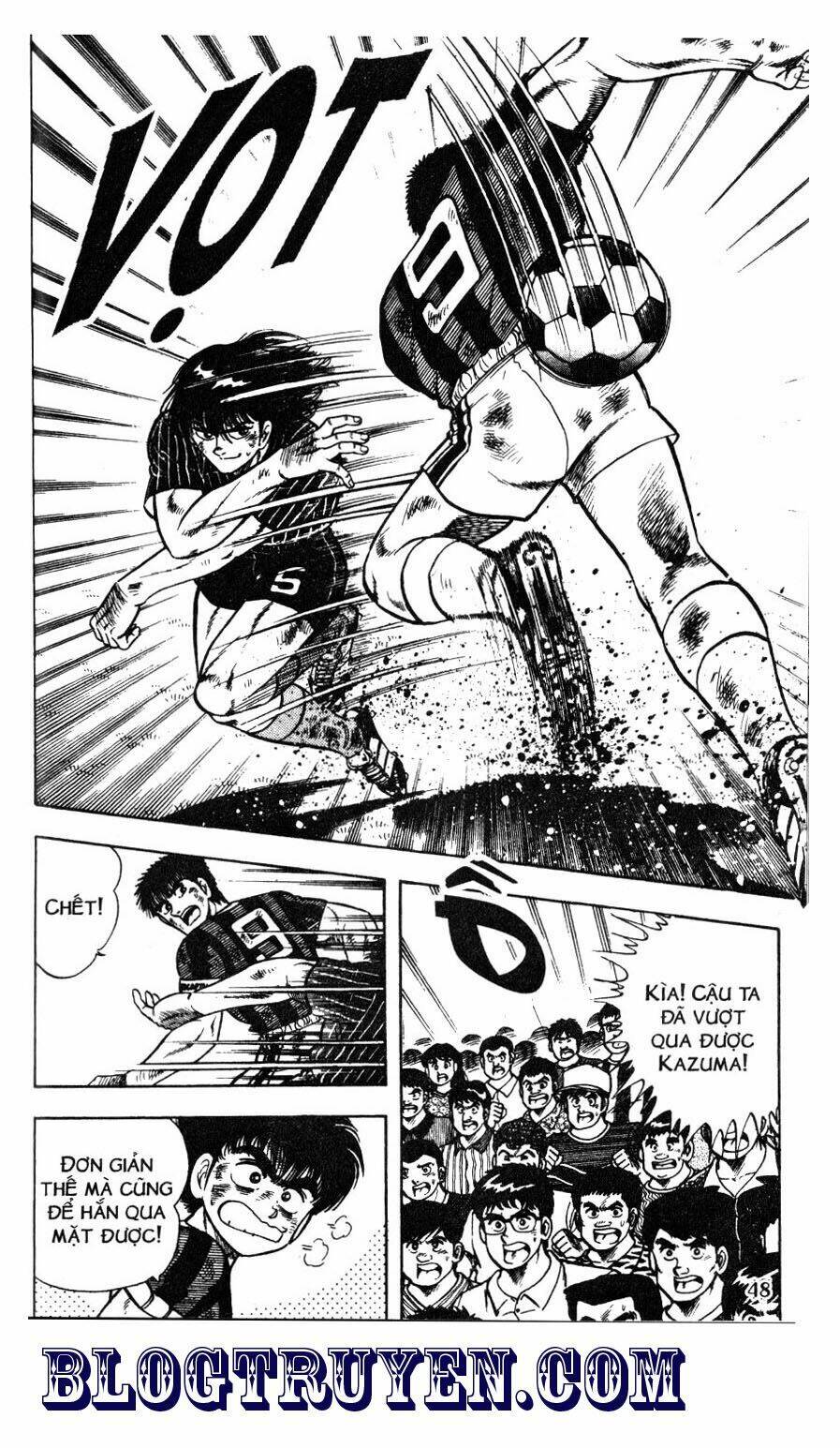 Kattobi Itto – Đường Dẫn Đến Khung Thành Bộ 1 Chapter 47 - Trang 2