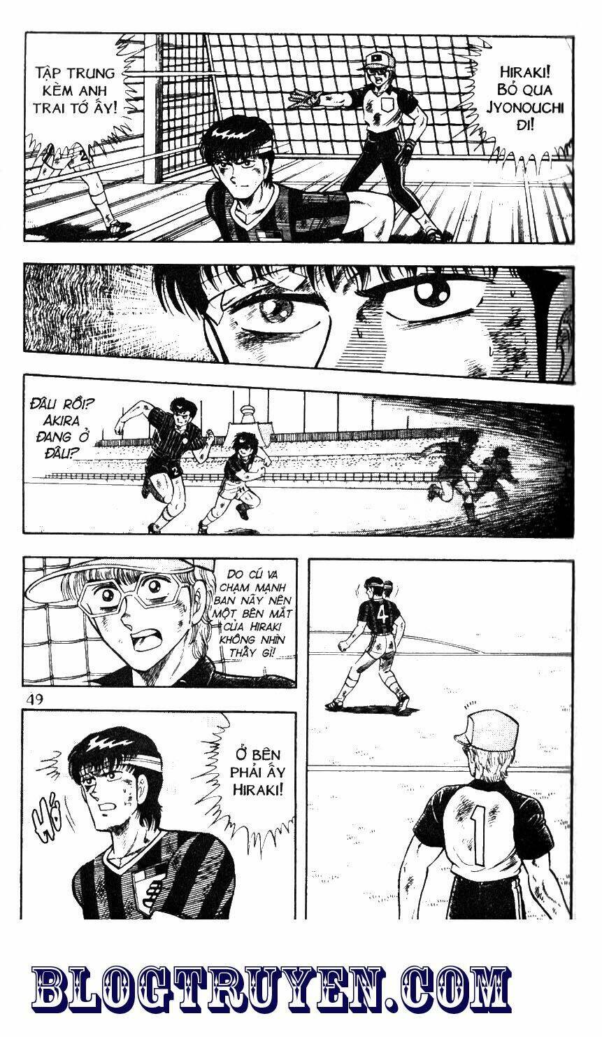 Kattobi Itto – Đường Dẫn Đến Khung Thành Bộ 1 Chapter 47 - Trang 2