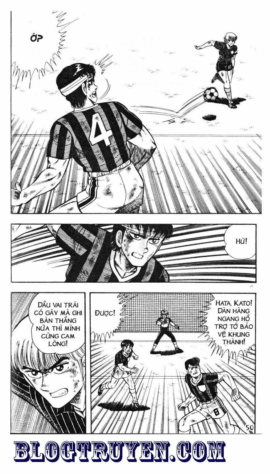 Kattobi Itto – Đường Dẫn Đến Khung Thành Bộ 1 Chapter 47 - Trang 2