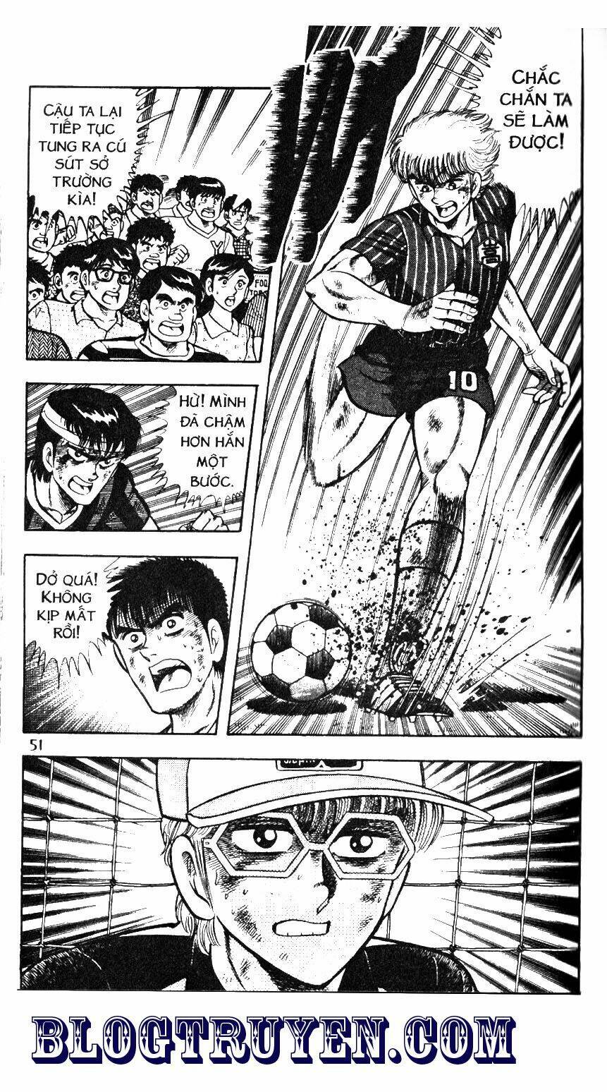 Kattobi Itto – Đường Dẫn Đến Khung Thành Bộ 1 Chapter 47 - Trang 2