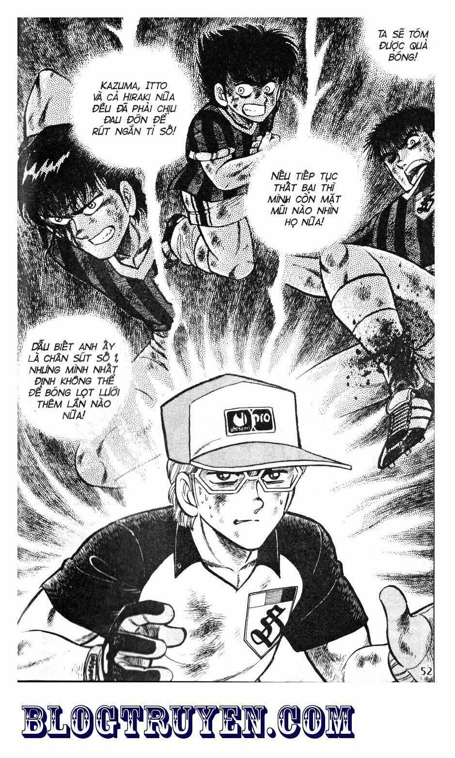 Kattobi Itto – Đường Dẫn Đến Khung Thành Bộ 1 Chapter 47 - Trang 2