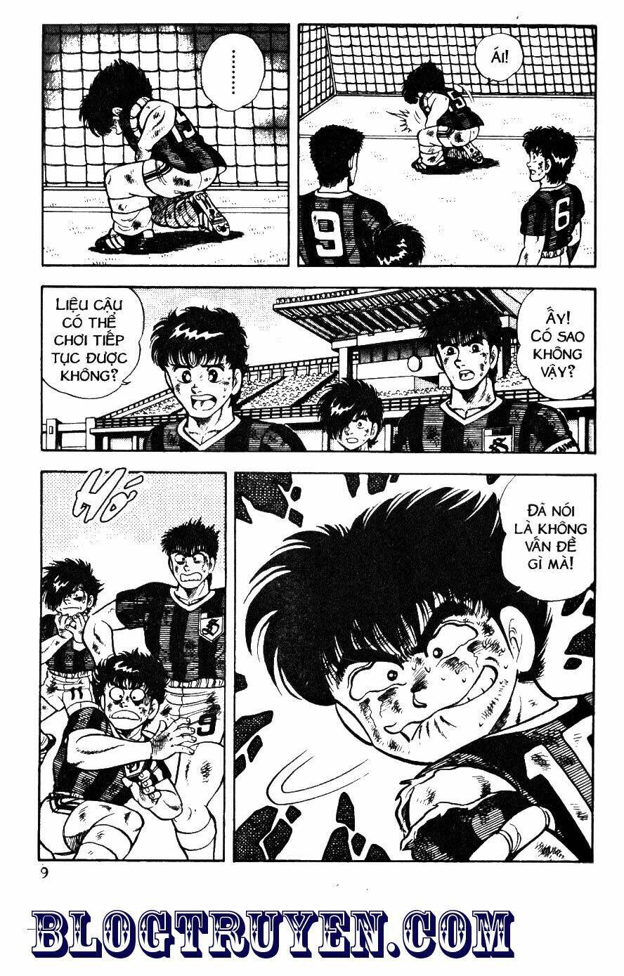 Kattobi Itto – Đường Dẫn Đến Khung Thành Bộ 1 Chapter 47 - Trang 2