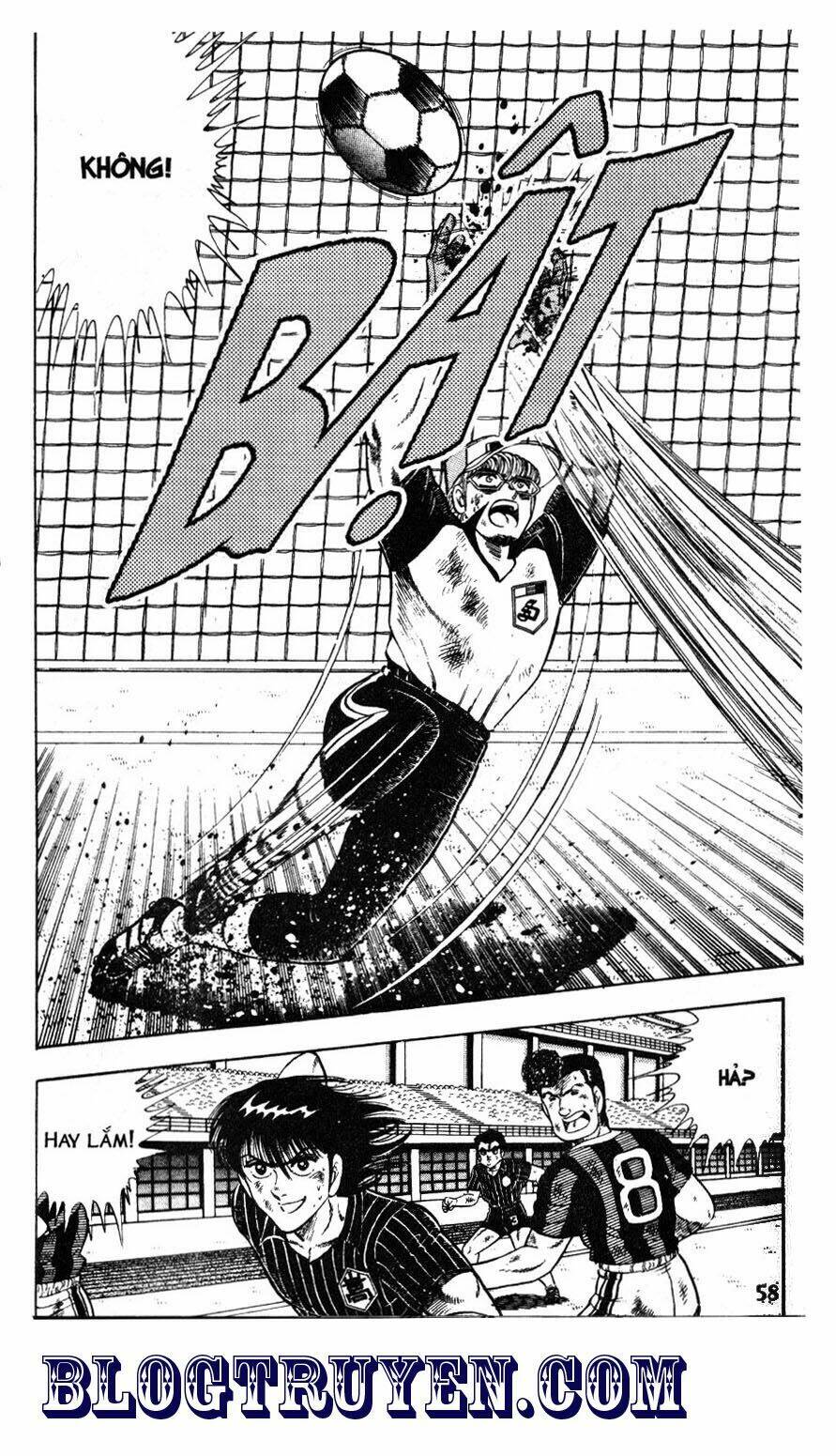 Kattobi Itto – Đường Dẫn Đến Khung Thành Bộ 1 Chapter 47 - Trang 2