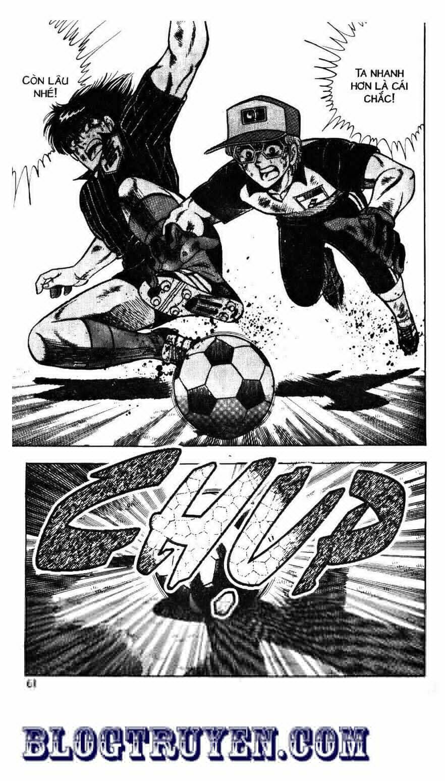 Kattobi Itto – Đường Dẫn Đến Khung Thành Bộ 1 Chapter 47 - Trang 2