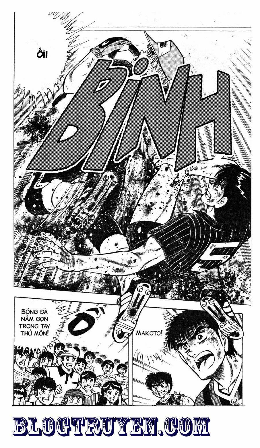 Kattobi Itto – Đường Dẫn Đến Khung Thành Bộ 1 Chapter 47 - Trang 2