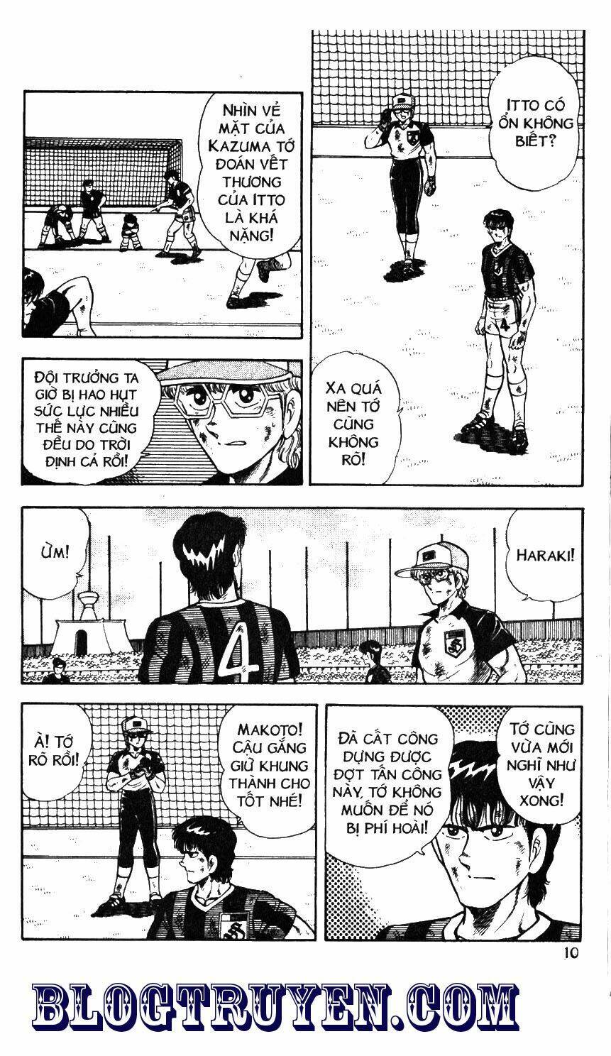 Kattobi Itto – Đường Dẫn Đến Khung Thành Bộ 1 Chapter 47 - Trang 2