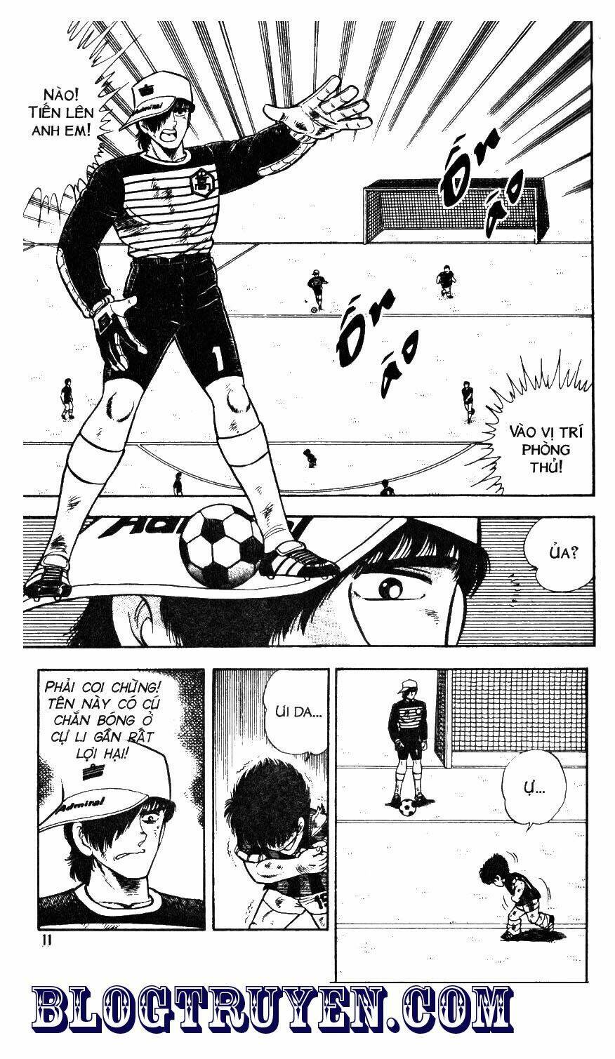 Kattobi Itto – Đường Dẫn Đến Khung Thành Bộ 1 Chapter 47 - Trang 2