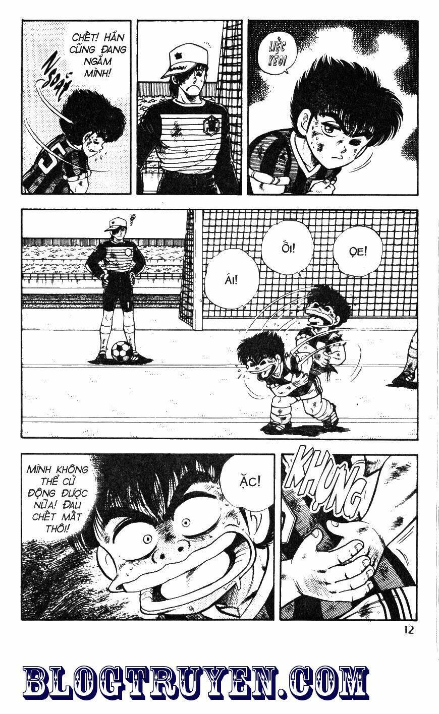 Kattobi Itto – Đường Dẫn Đến Khung Thành Bộ 1 Chapter 47 - Trang 2